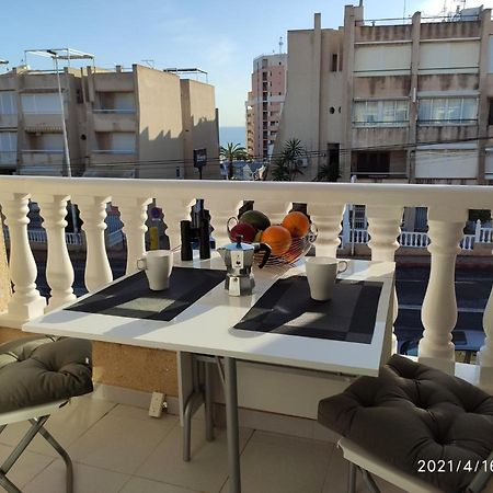 Apartamento Torre Zeus, La Mata, Torrevieja Bagian luar foto