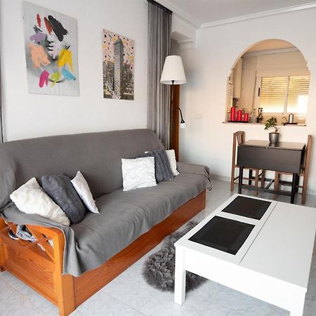 Apartamento Torre Zeus, La Mata, Torrevieja Bagian luar foto