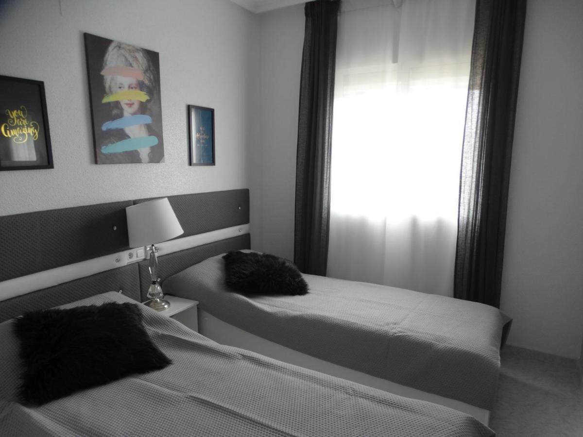 Apartamento Torre Zeus, La Mata, Torrevieja Bagian luar foto