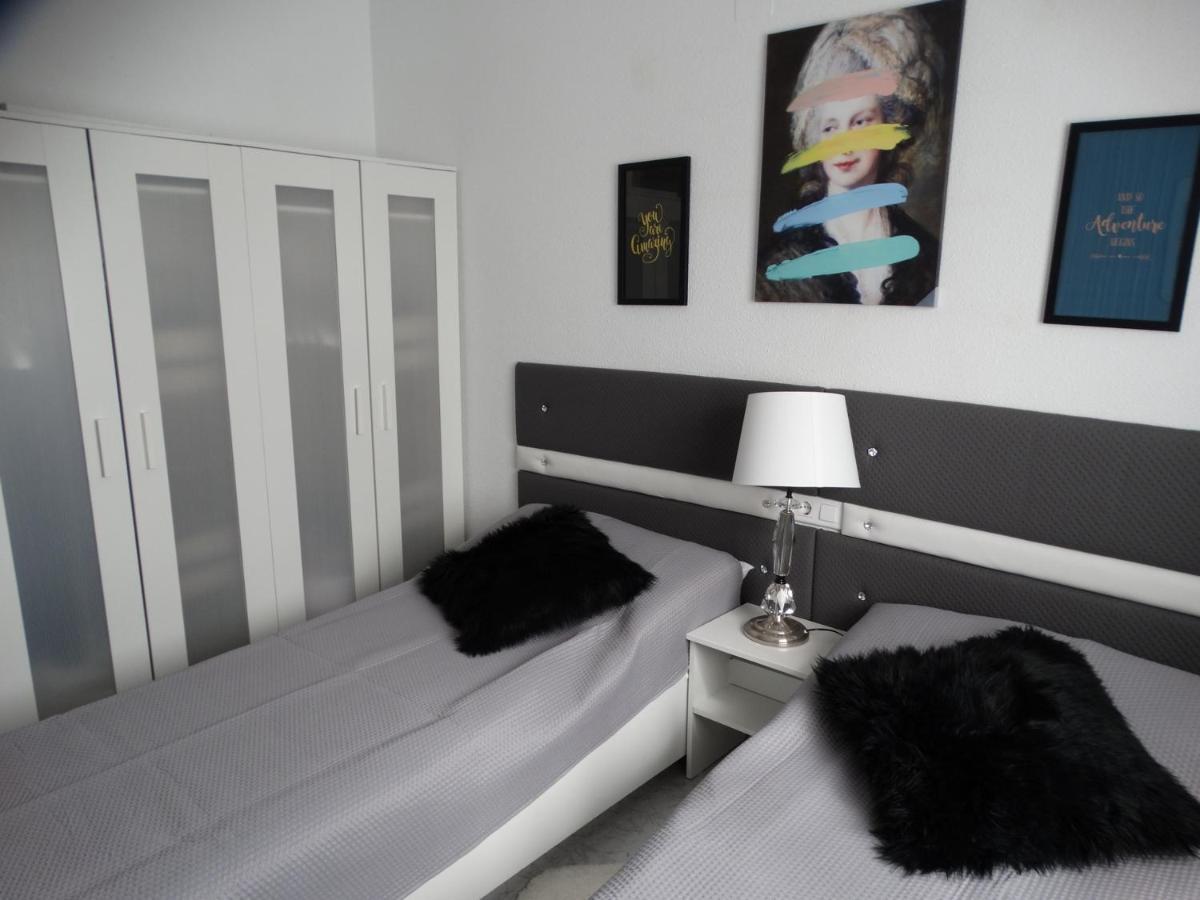 Apartamento Torre Zeus, La Mata, Torrevieja Bagian luar foto
