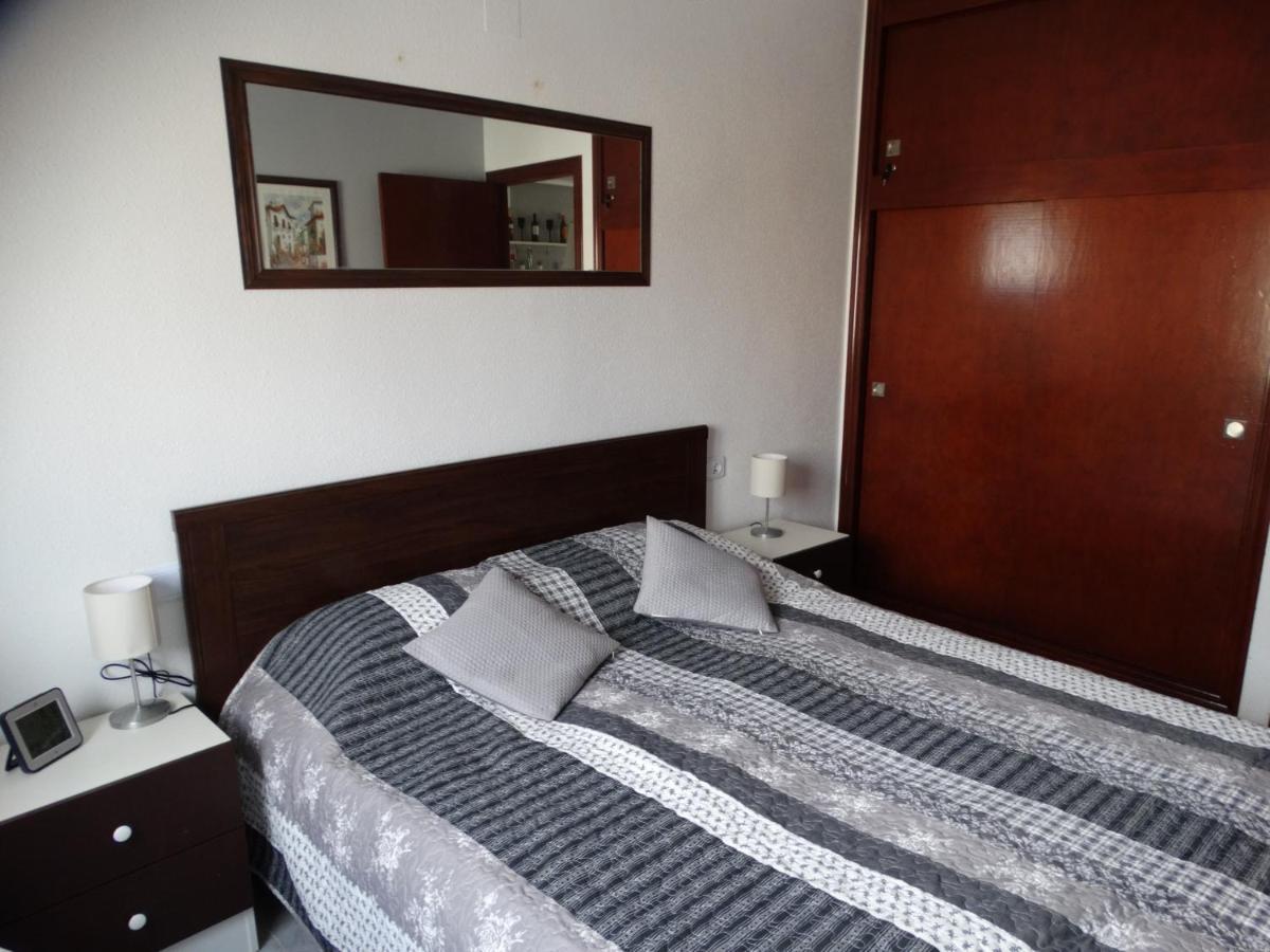 Apartamento Torre Zeus, La Mata, Torrevieja Bagian luar foto