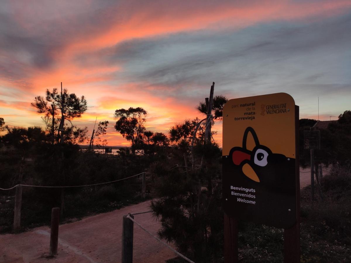 Apartamento Torre Zeus, La Mata, Torrevieja Bagian luar foto