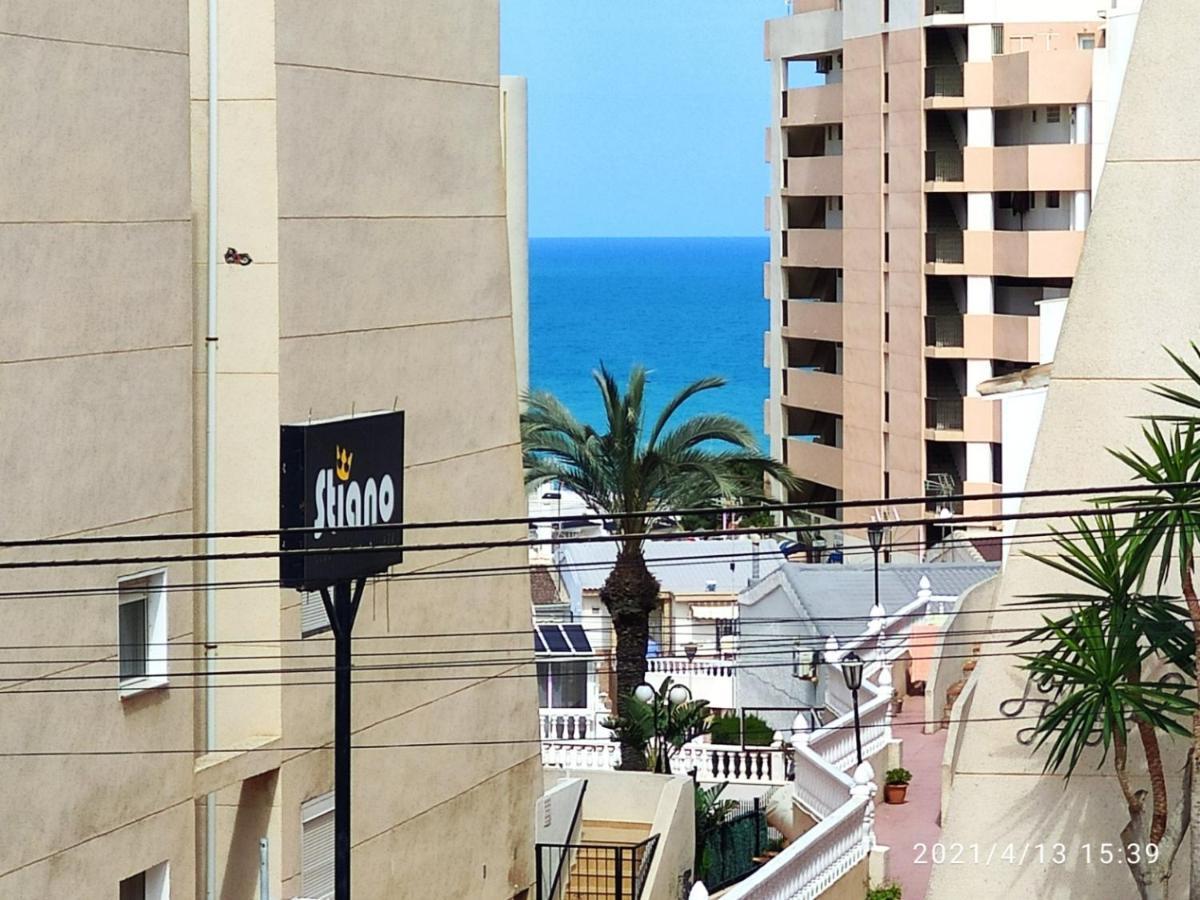 Apartamento Torre Zeus, La Mata, Torrevieja Bagian luar foto