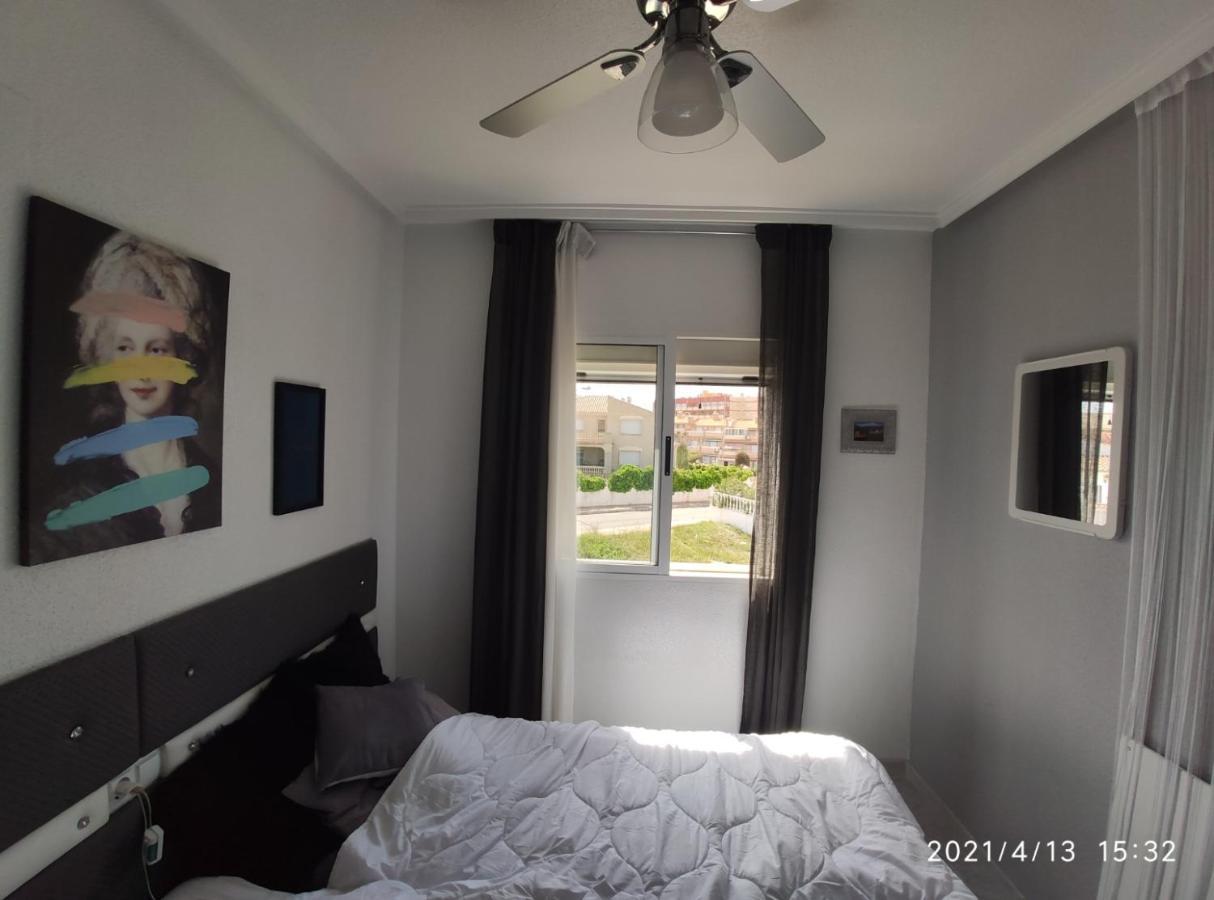 Apartamento Torre Zeus, La Mata, Torrevieja Bagian luar foto