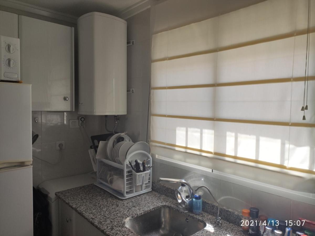 Apartamento Torre Zeus, La Mata, Torrevieja Bagian luar foto