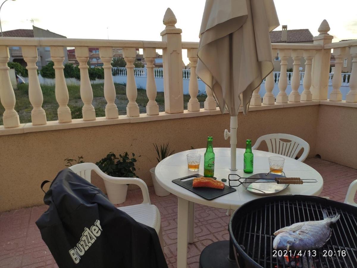 Apartamento Torre Zeus, La Mata, Torrevieja Bagian luar foto