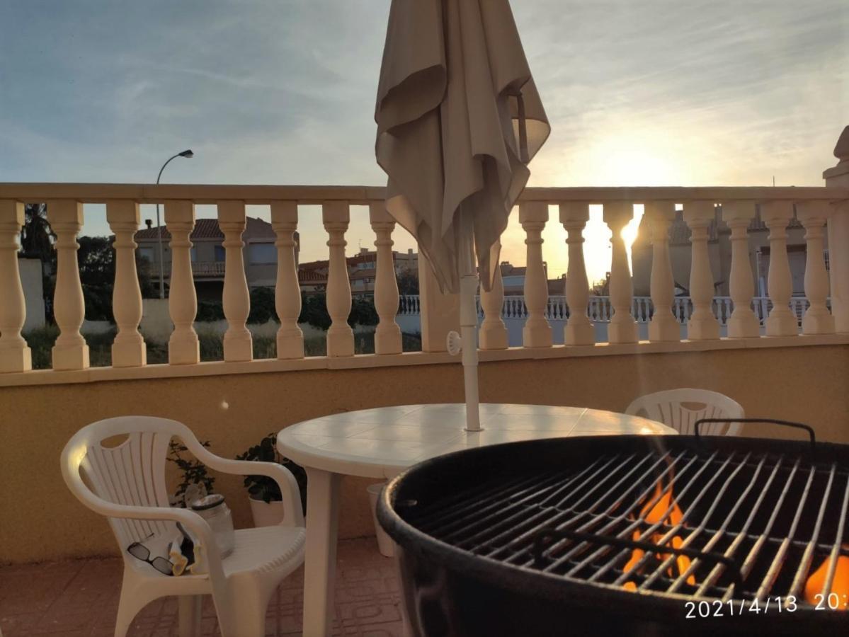 Apartamento Torre Zeus, La Mata, Torrevieja Bagian luar foto