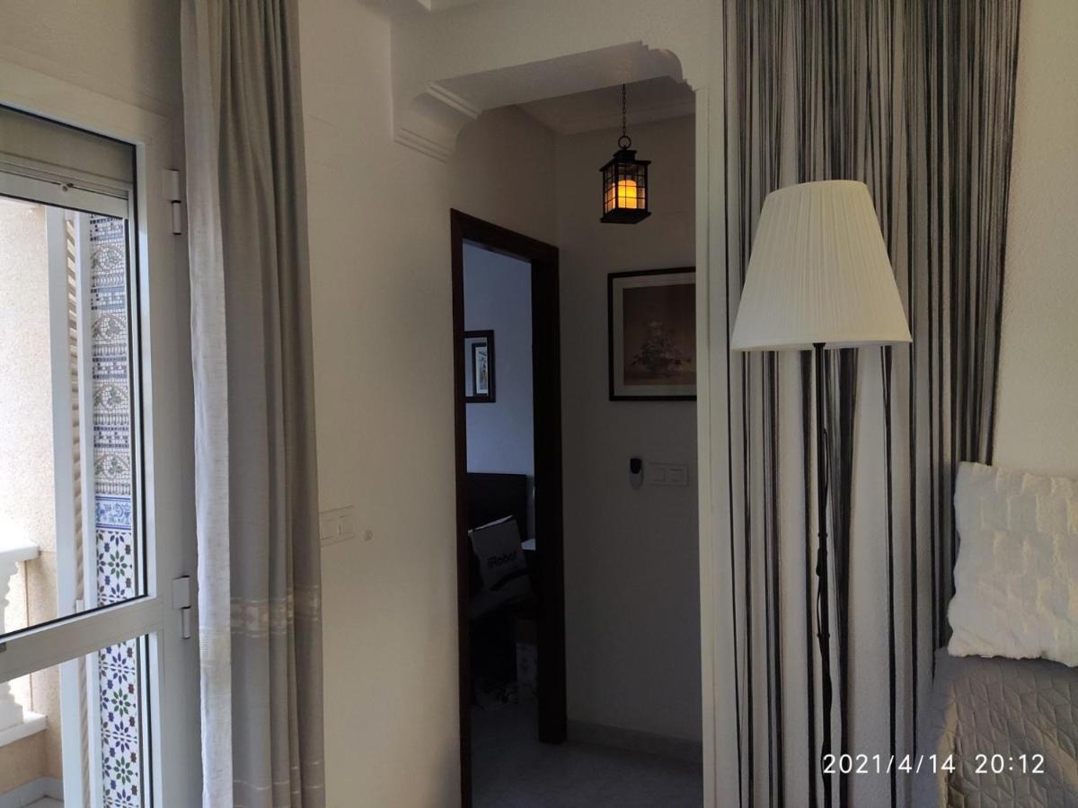 Apartamento Torre Zeus, La Mata, Torrevieja Bagian luar foto