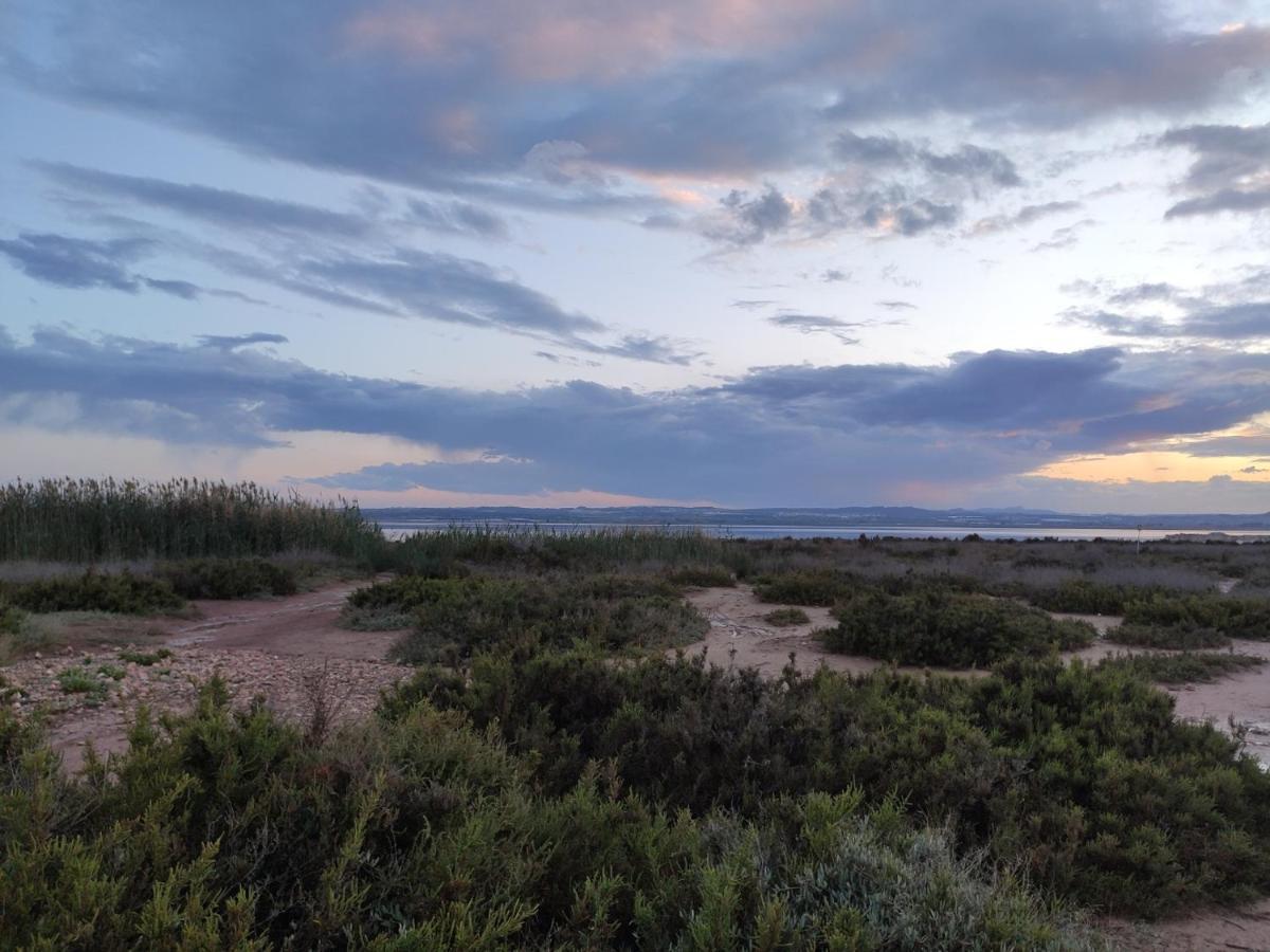 Apartamento Torre Zeus, La Mata, Torrevieja Bagian luar foto