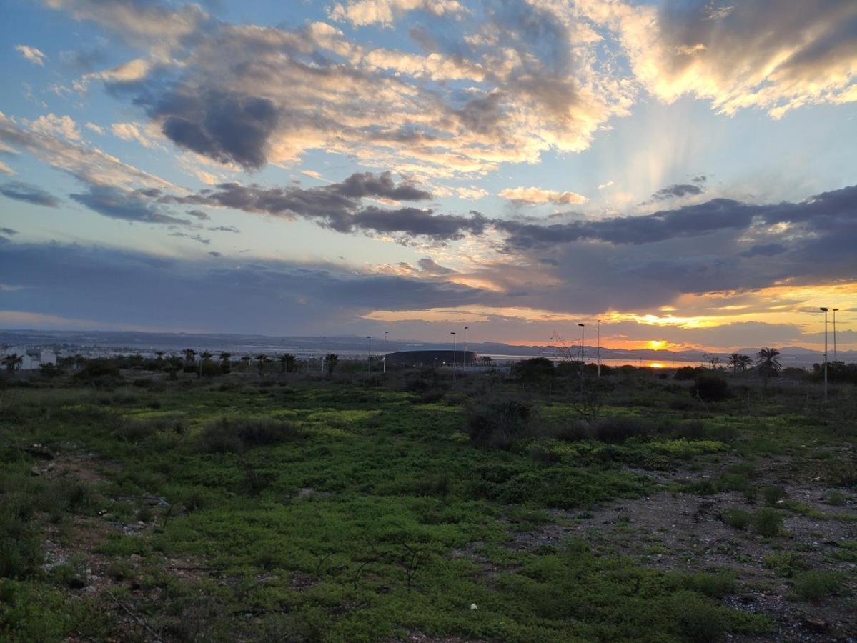 Apartamento Torre Zeus, La Mata, Torrevieja Bagian luar foto