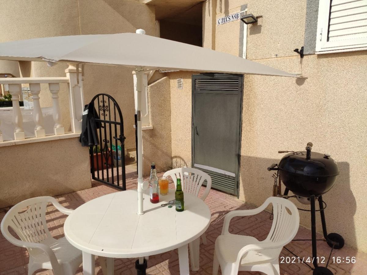 Apartamento Torre Zeus, La Mata, Torrevieja Bagian luar foto