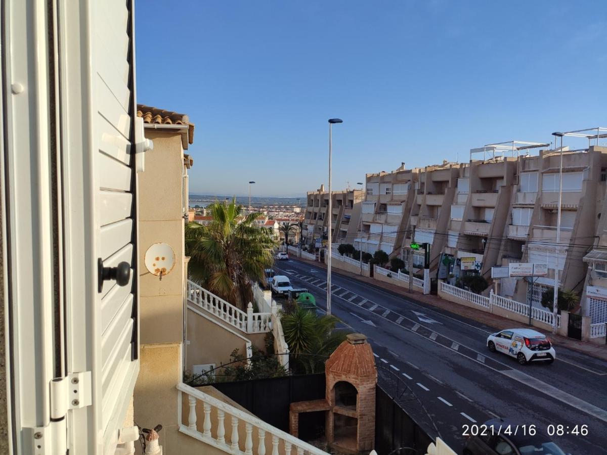 Apartamento Torre Zeus, La Mata, Torrevieja Bagian luar foto