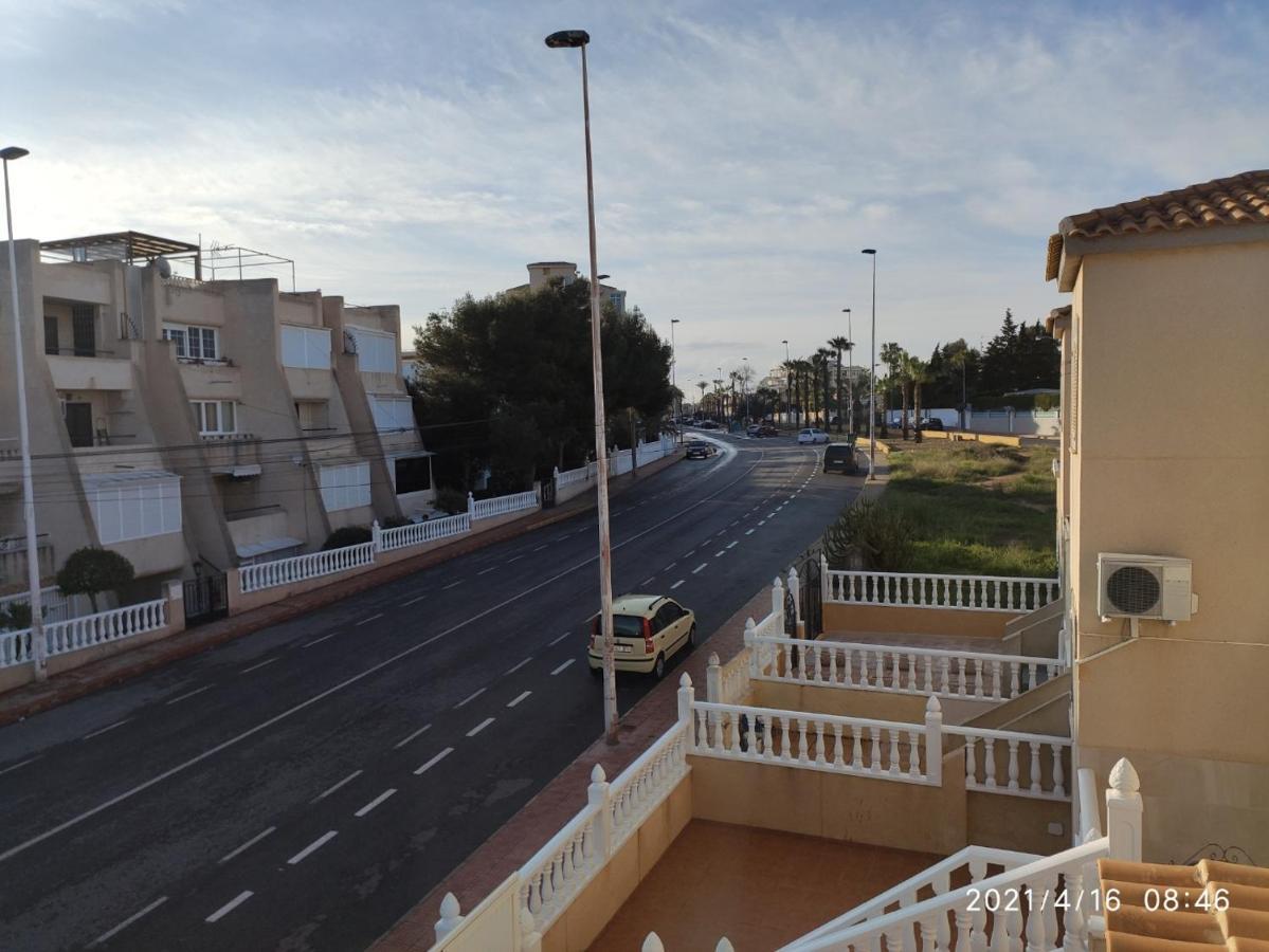 Apartamento Torre Zeus, La Mata, Torrevieja Bagian luar foto