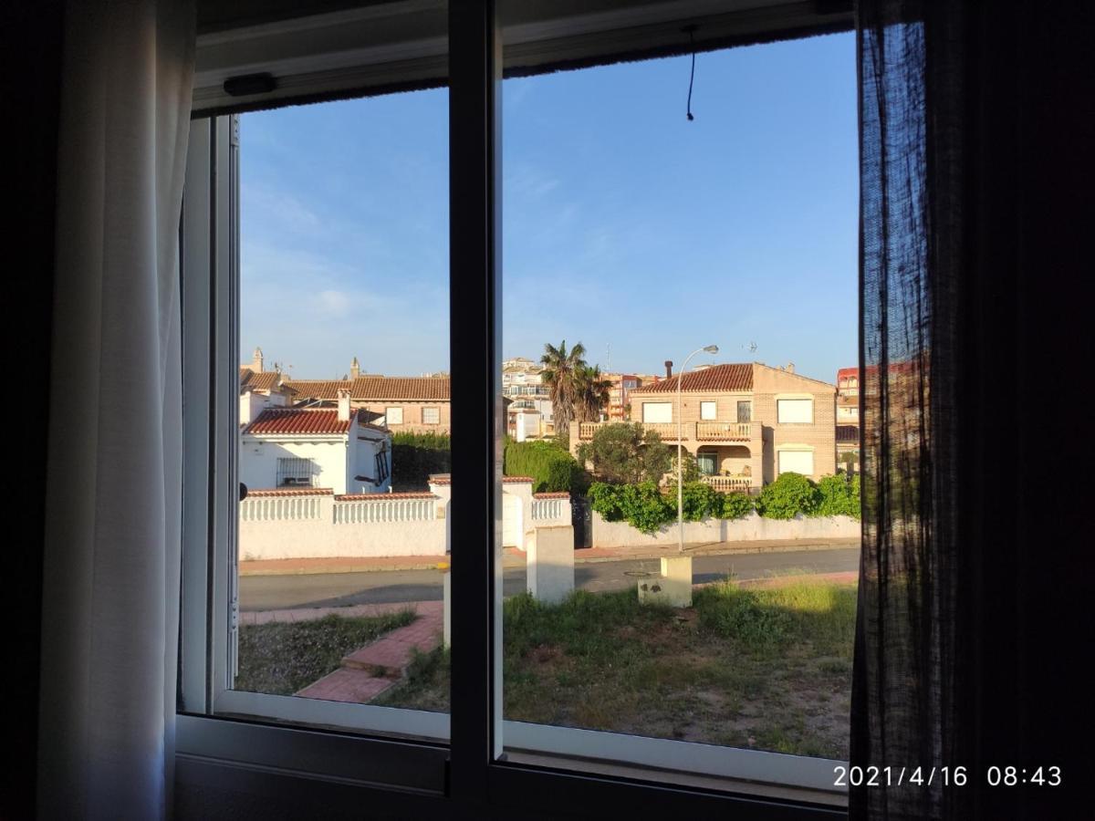 Apartamento Torre Zeus, La Mata, Torrevieja Bagian luar foto