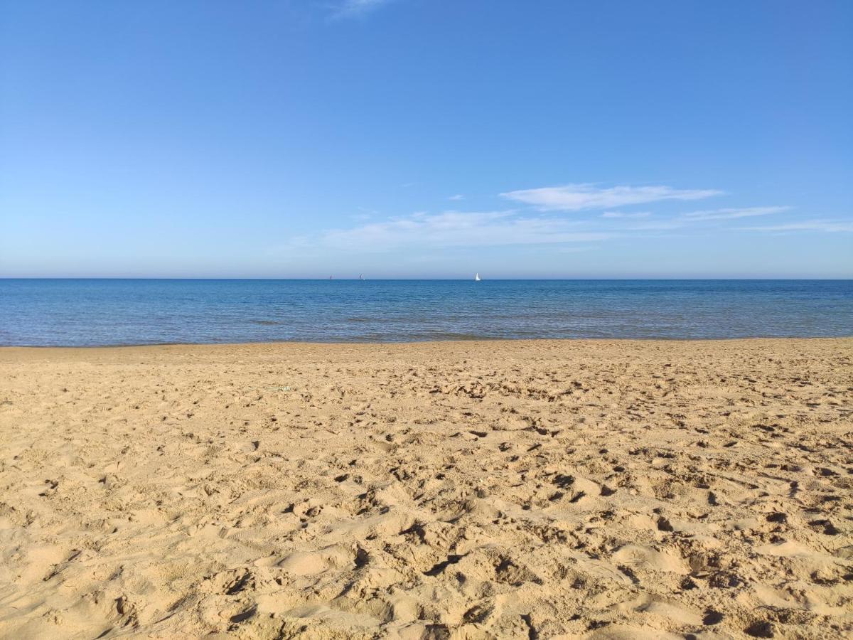 Apartamento Torre Zeus, La Mata, Torrevieja Bagian luar foto