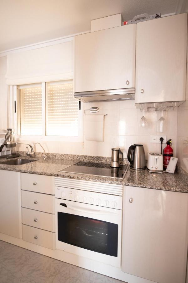 Apartamento Torre Zeus, La Mata, Torrevieja Bagian luar foto