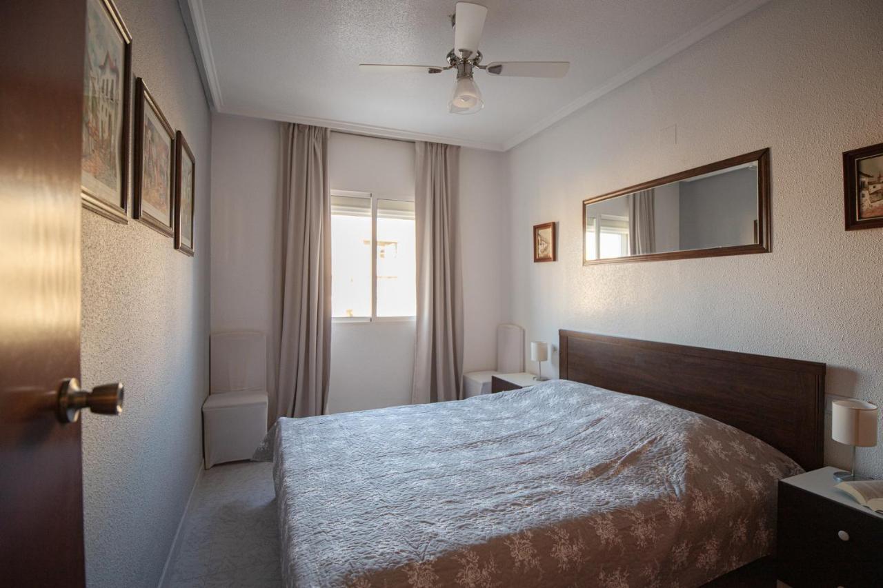 Apartamento Torre Zeus, La Mata, Torrevieja Bagian luar foto