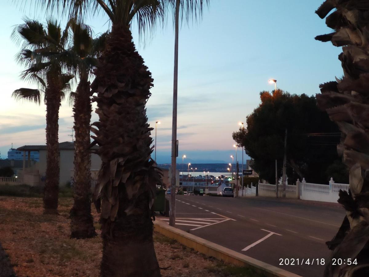 Apartamento Torre Zeus, La Mata, Torrevieja Bagian luar foto