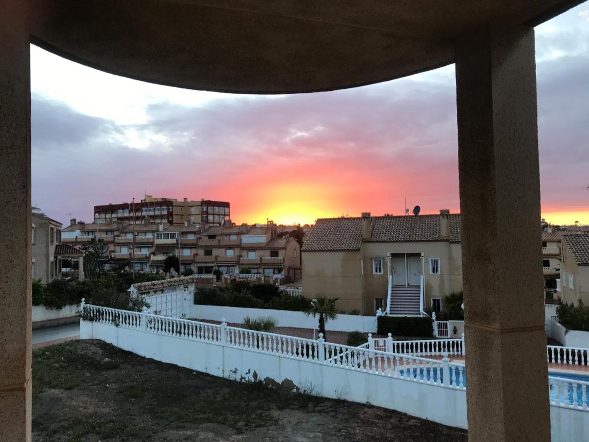 Apartamento Torre Zeus, La Mata, Torrevieja Bagian luar foto