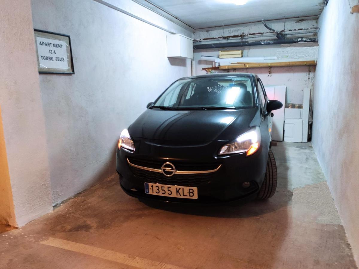 Apartamento Torre Zeus, La Mata, Torrevieja Bagian luar foto