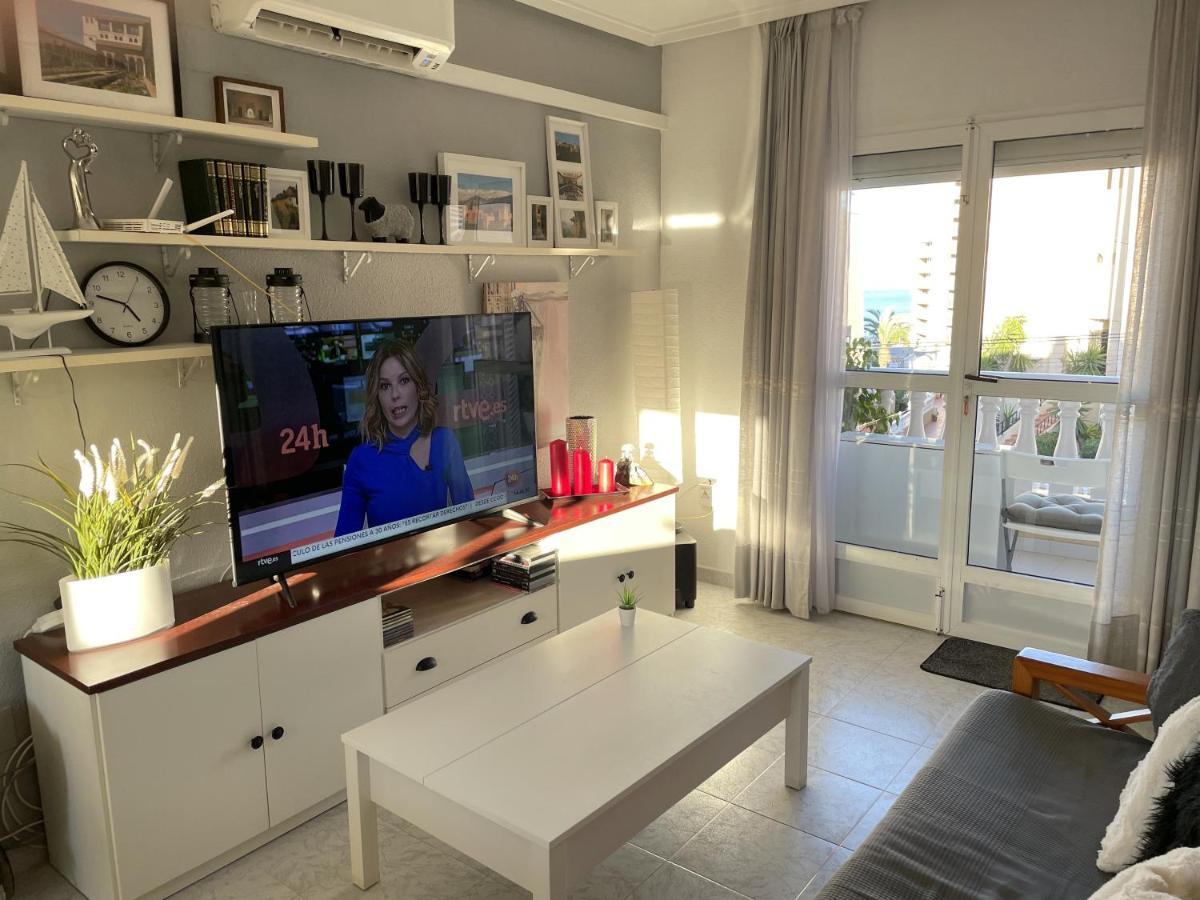 Apartamento Torre Zeus, La Mata, Torrevieja Bagian luar foto
