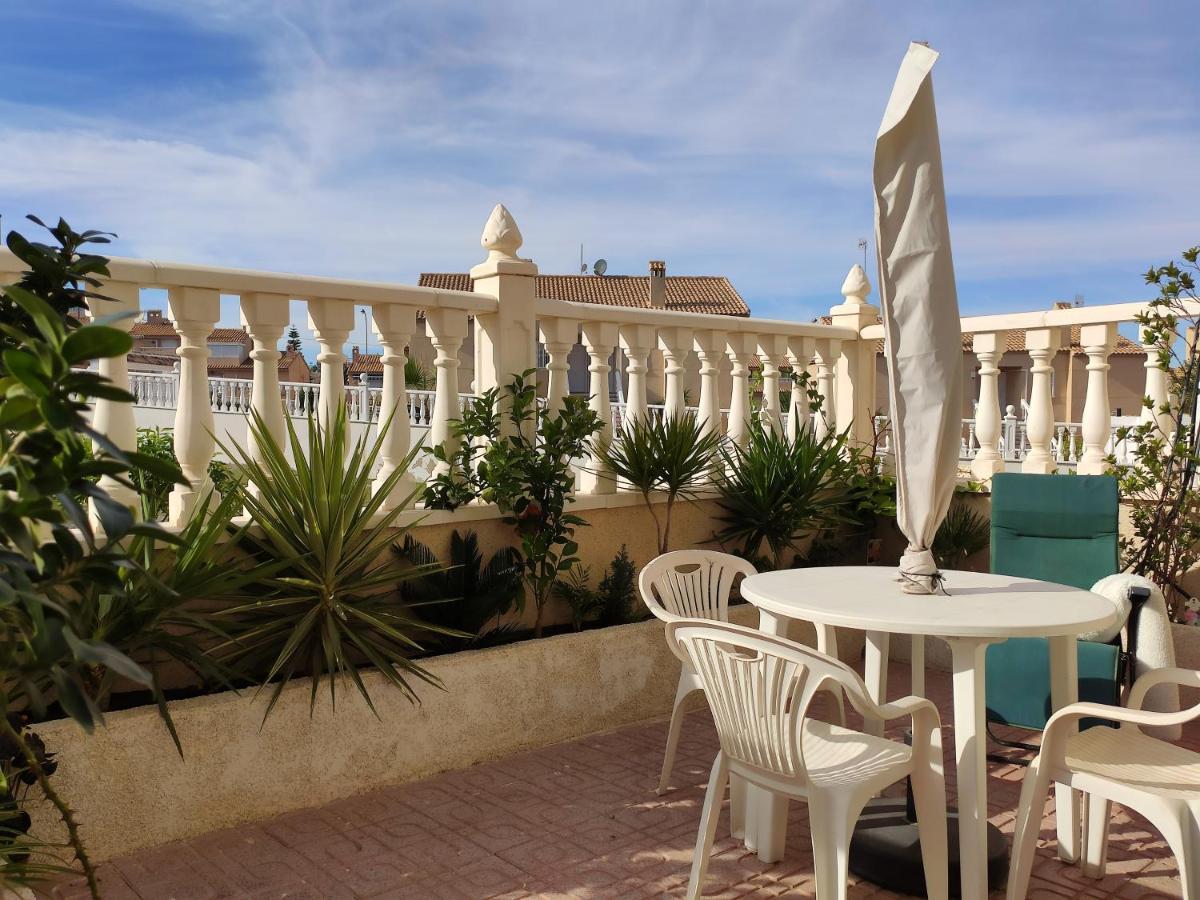 Apartamento Torre Zeus, La Mata, Torrevieja Bagian luar foto